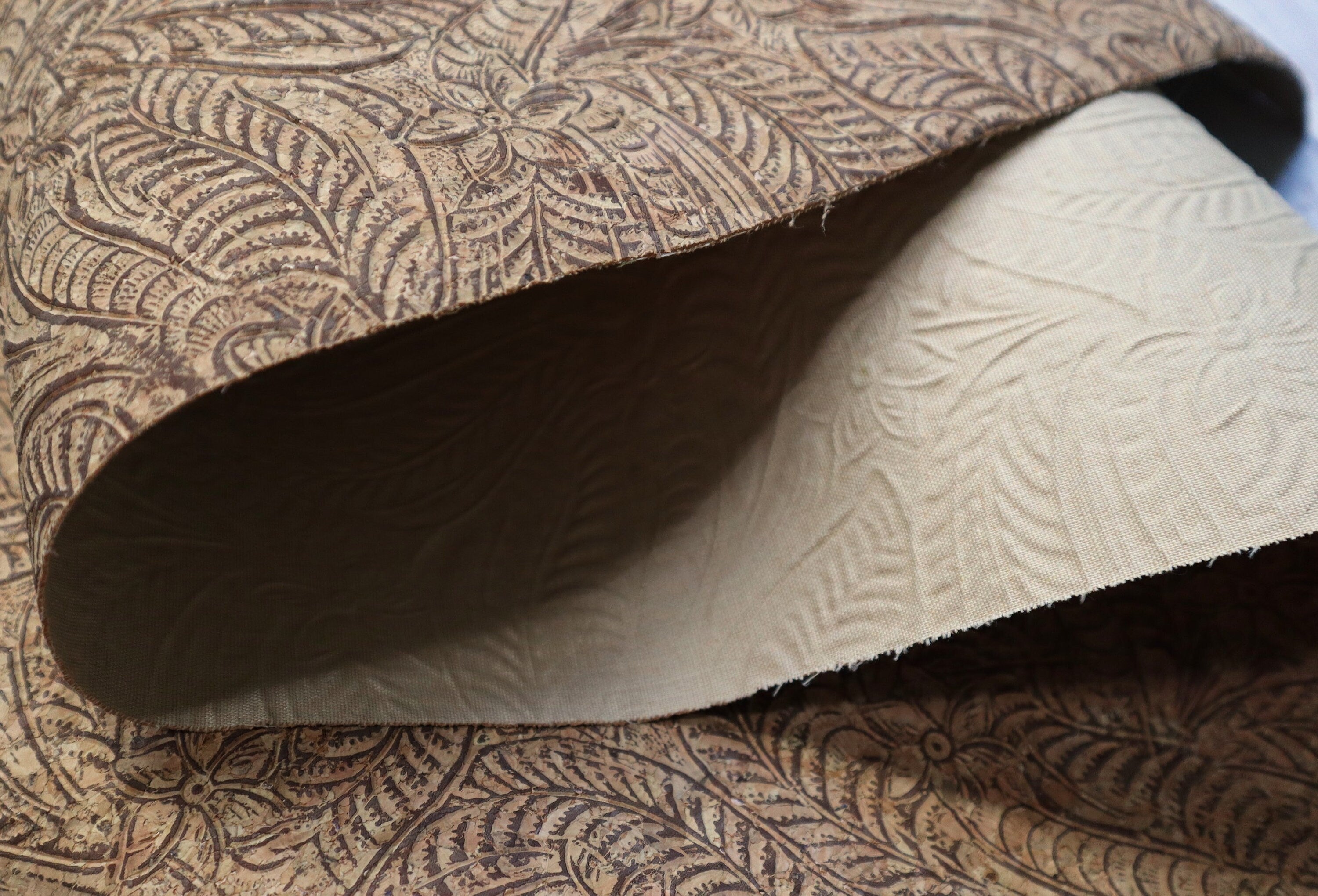 Cork Fabric – Jomar Supply & Handmade
