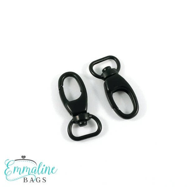 1/2 inch Designer Swivel Snap Hook