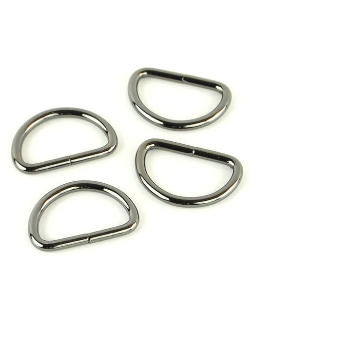 1 inch D-rings