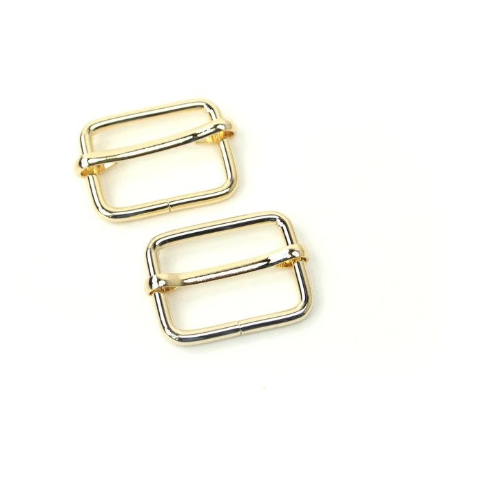 Slider Buckles